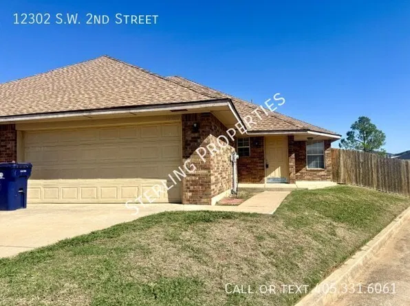 12302 S West 2nd St, Yukon, OK 73099