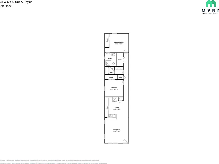 708 W 6th St #A — Photo 15