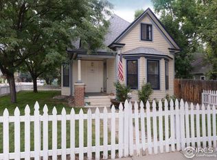 503 E 5th St, LOVELAND, CO 80537