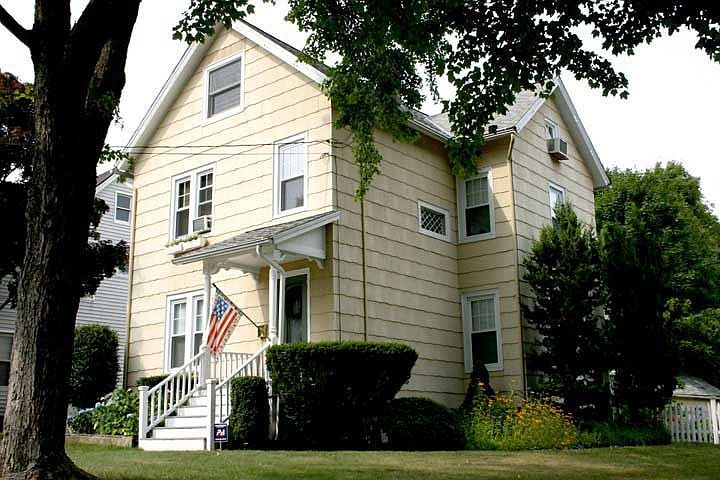 Front of house