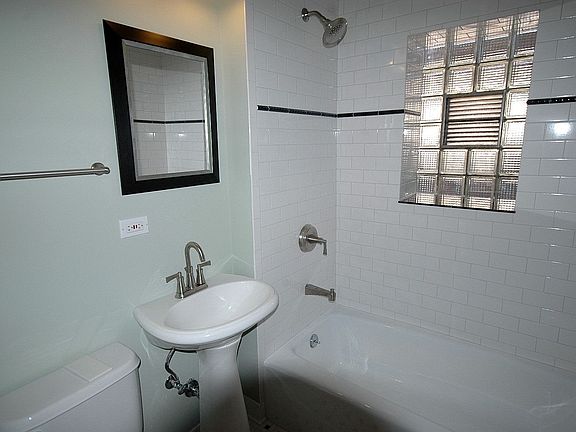 NEW BATHROOM