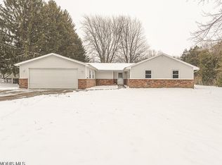 4349 S Eber Rd, Monclova, OH 43542