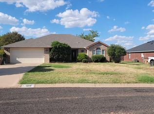 5818 Dearborn Rd, San Angelo, TX 76901