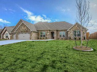 3406 SW Windy Oak Ave, Bentonville, AR 72712