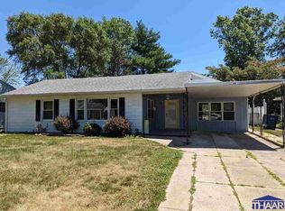 2844 Mariposa Dr, Terre Haute, IN 47803