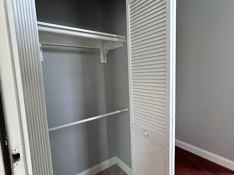 Coat closet