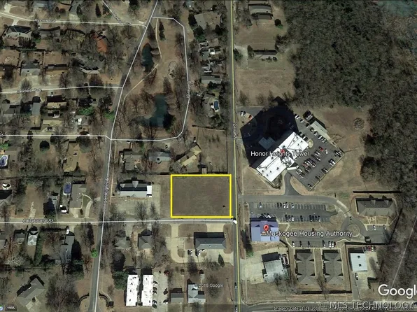 Oklahoma St, Muskogee, OK 74401