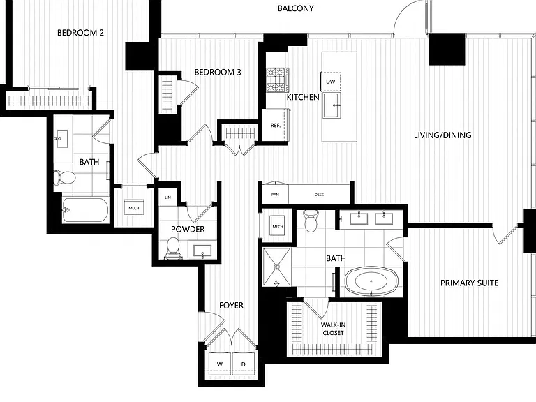 The Residences at ATX Tower — Photo 66