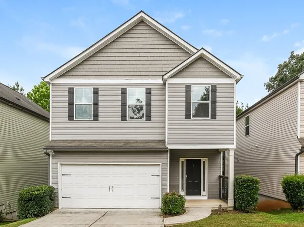 214 Bethany Manor Ct, Ball Ground, GA 30107