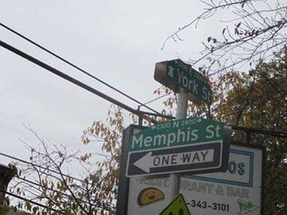 Exterior Address Verification