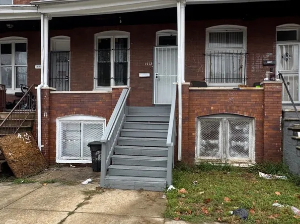 1512 E 28th St, Baltimore, MD 21218
