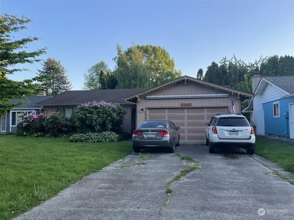 3293 Nebraska Street, Longview, WA 98632