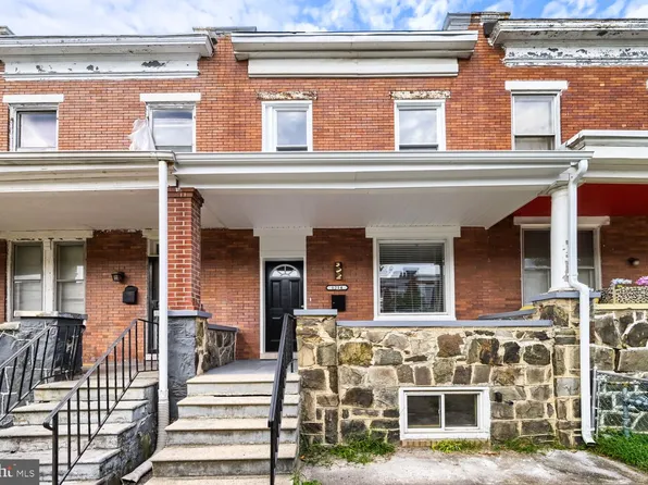 1214 N Potomac St, Baltimore, MD 21213