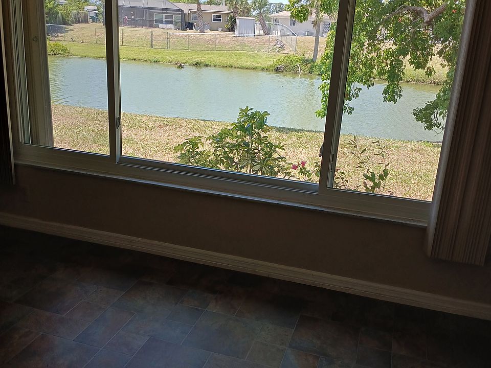 Living room view
