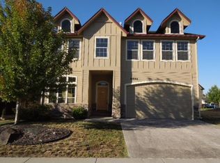 9594 W Montebello Dr, Boise, ID 83709