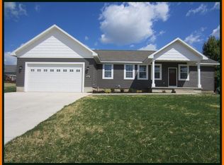 806 March Dr, Kirksville, MO 63501