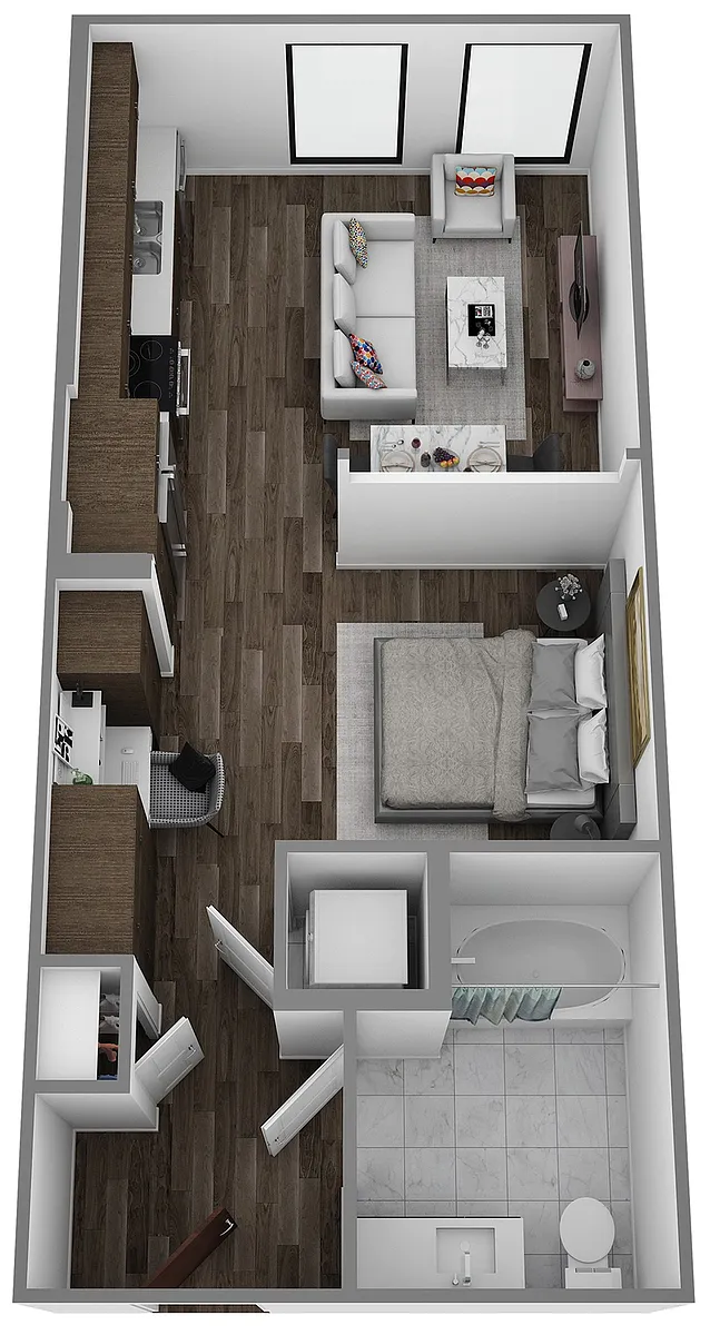 Floor plan S10