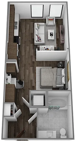 Floor plan S10