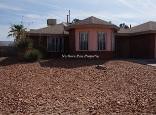 11601 Soberana Ln, El Paso, TX 79936