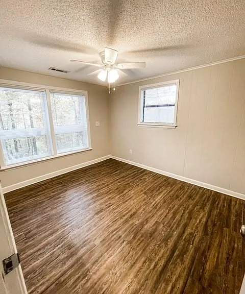 Downstairs Bedroom