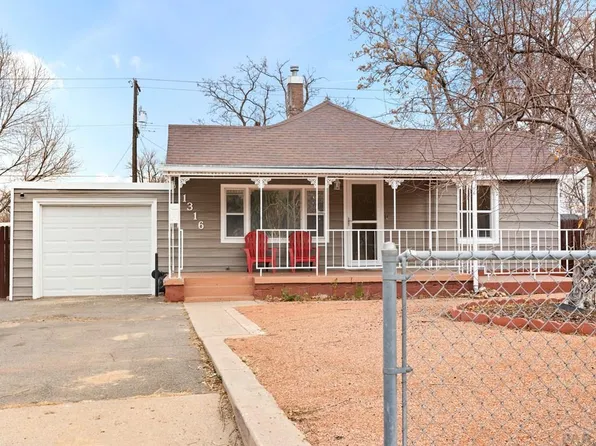 1316 Beulah Ave, Pueblo, CO 81004