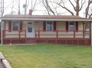 208 W Rock Rd, Radford, VA 24141