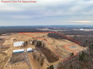 Germantown Rd, New Lisbon, WI 53950