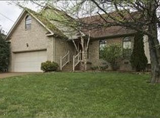 1116 Crestfield Dr, Nashville, TN 37211