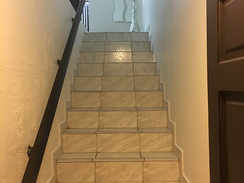 All floor tile included balc