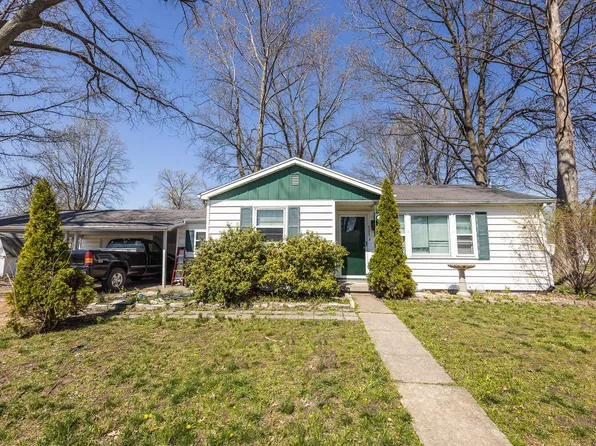 323 E George St, Mascoutah, IL 62258