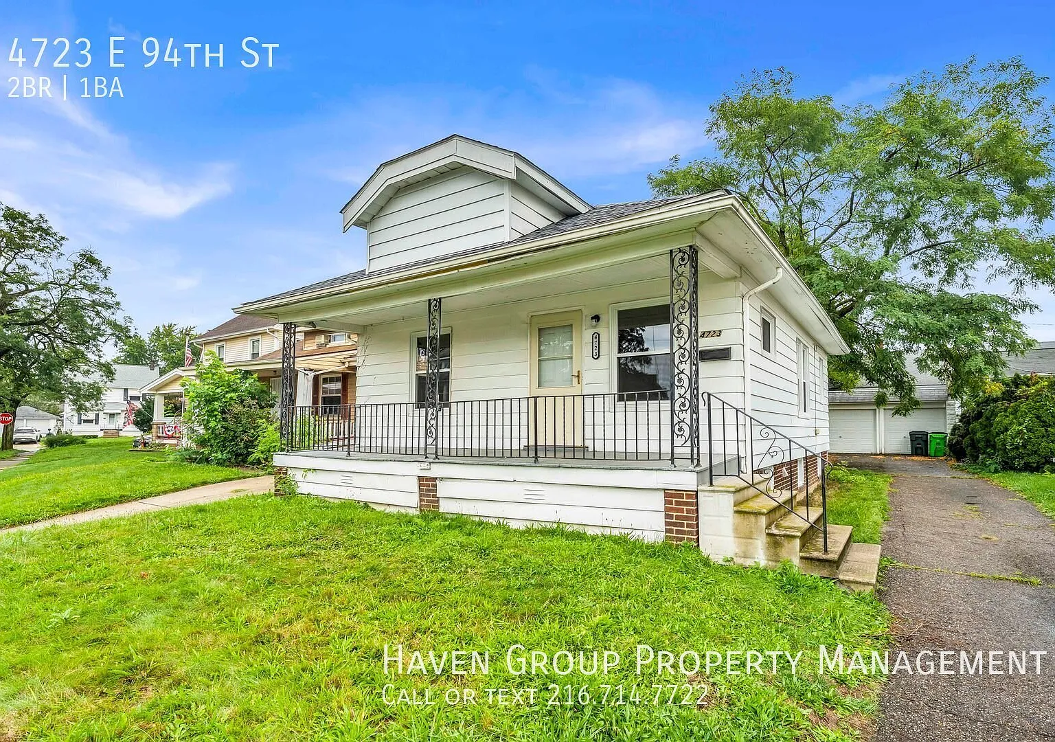 4723 E 94th St., Garfield Heights, OH 44125- Spacious 2-bed 1-bath single-family home! — Photo 2