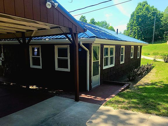 CARPORT - STREET SIDE