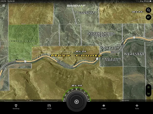 44330 Highway 65, De Beque, CO 81630