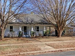 708 4th St, Spencer, NC 28159