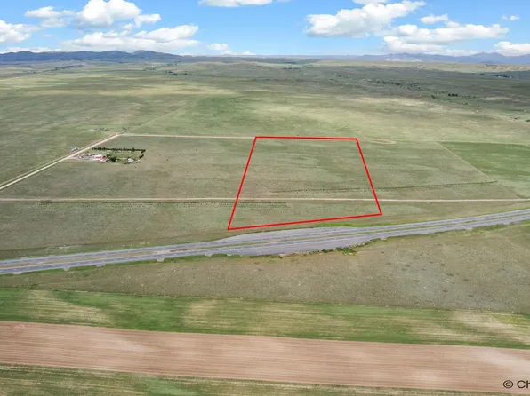 2 W Slater Rd, Wheatland, WY 82201