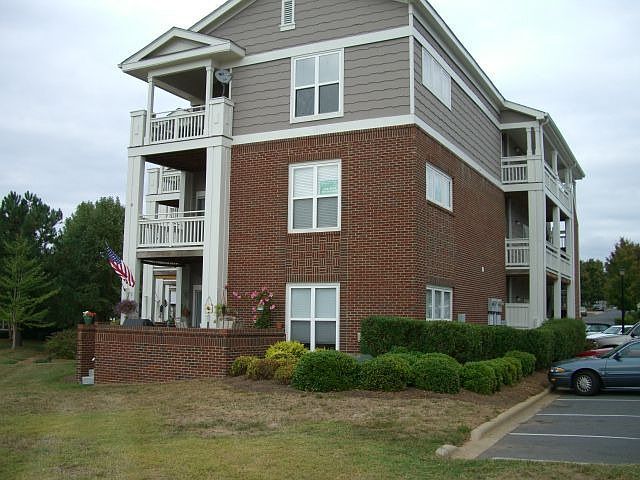 Outside view looking back at Condo (2nd floor)