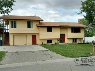 720 Tanglewood Dr, Billings, MT 59101