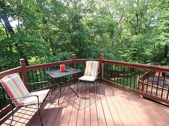 A view from the upper deck!