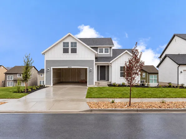 LOT 2232 N Salvia Dr #2878, Saratoga Springs, UT 84045
