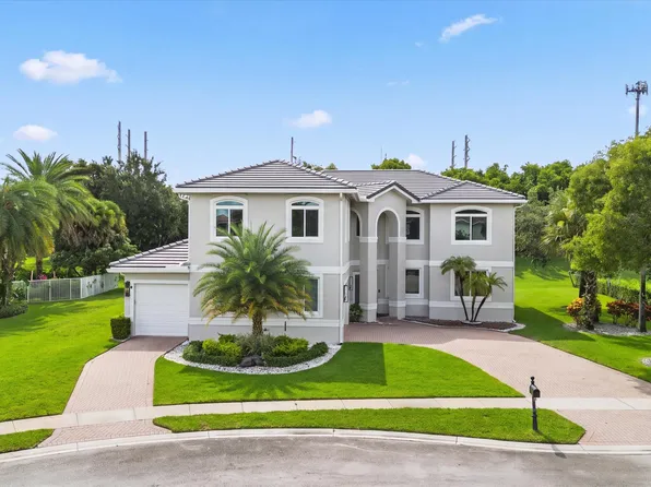 11158 Mainsail Court, Wellington, FL 33449