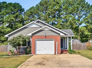 2556 Previs Dr, Fayetteville, NC 28306