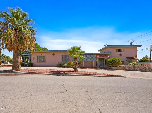 3000 Mountain Ave, El Paso, TX 79930