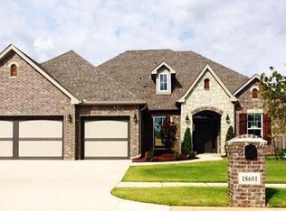 18601 Diego Pl, Edmond, OK 73012