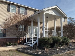 19907 S 4084th Rd, Claremore, OK 74019