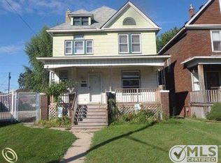1037 Ferdinand St, Detroit, MI 48209