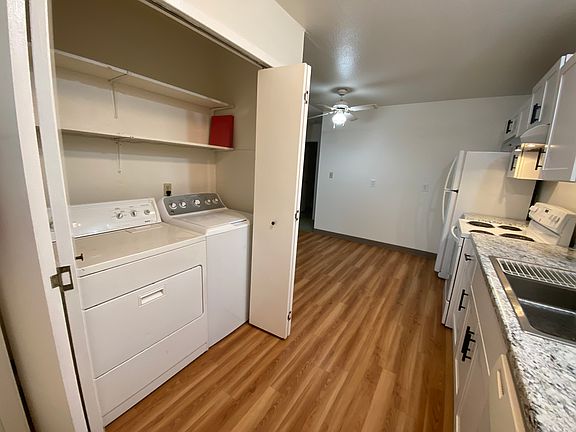 Laundry and pantry