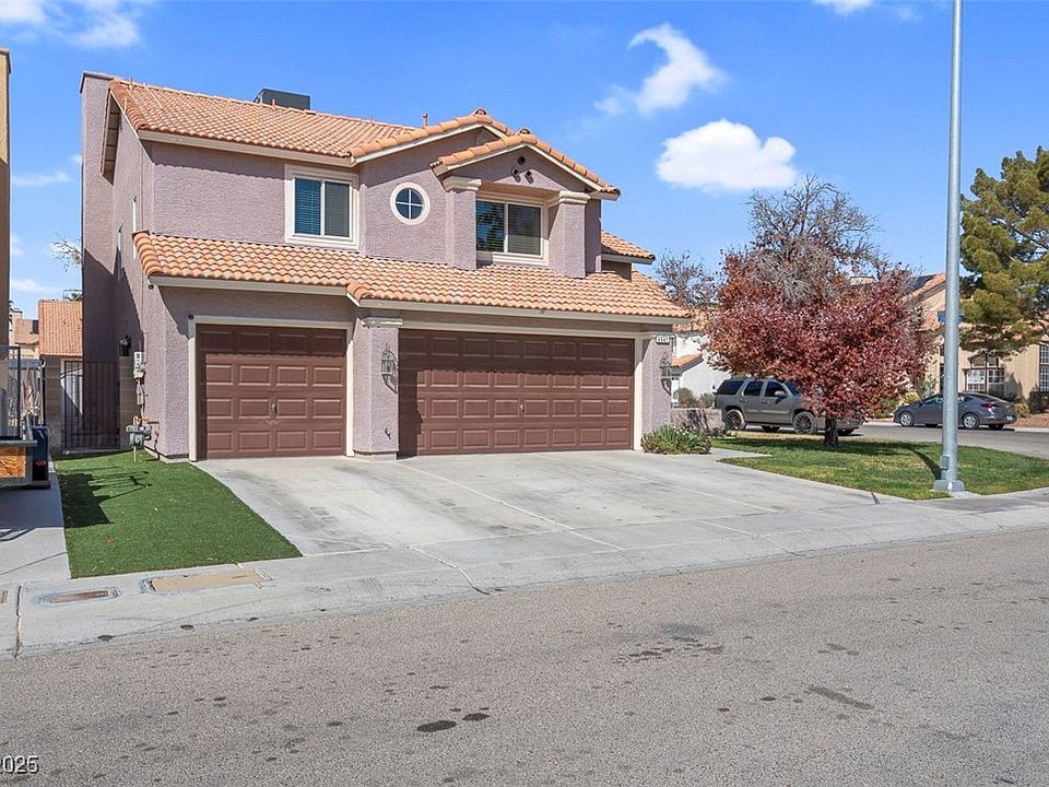 4647 Stearman Dr, North Las Vegas, NV 89031 | MLS #2664019