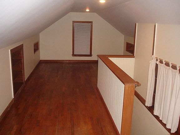 Second Floor Bedroom