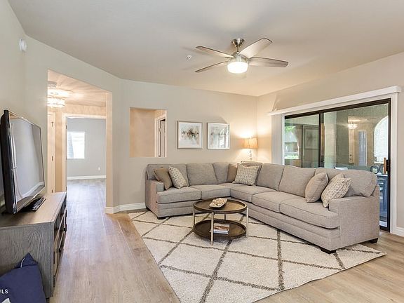 Patio Entrance from Living Room