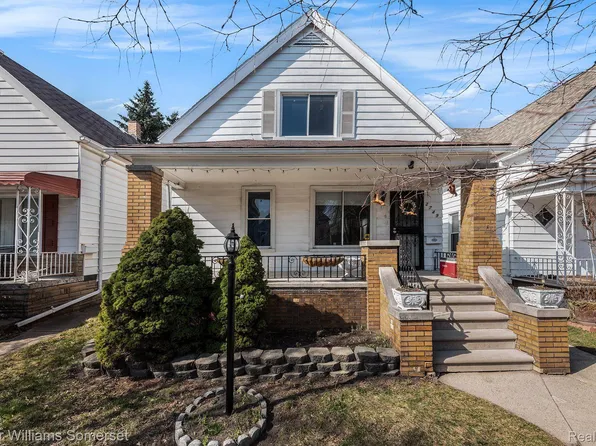 2749 Norwalk St, Hamtramck, MI 48212